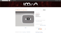 Desktop Screenshot of campomagnetico.blogspot.com