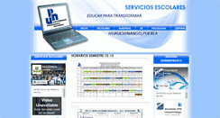 Desktop Screenshot of control-upn-huauchinango.blogspot.com