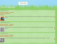 Tablet Screenshot of fieltrolalocura.blogspot.com