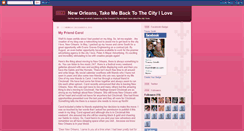 Desktop Screenshot of neworleanstakemebacktothecityilove.blogspot.com