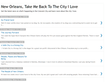 Tablet Screenshot of neworleanstakemebacktothecityilove.blogspot.com