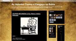 Desktop Screenshot of historiaestudoamador.blogspot.com