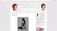 Desktop Screenshot of leoniebaauw.blogspot.com