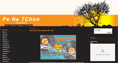 Desktop Screenshot of penatchon.blogspot.com