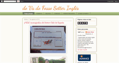 Desktop Screenshot of dovadofosso.blogspot.com
