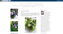Desktop Screenshot of lillahusetpberget.blogspot.com