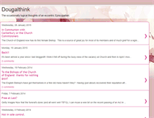 Tablet Screenshot of dougalthink.blogspot.com