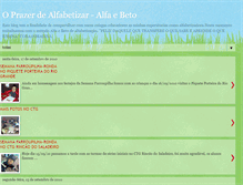 Tablet Screenshot of oprazerdealfabetizar-alfaebeto.blogspot.com