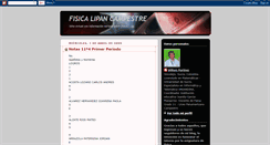 Desktop Screenshot of fisicalipan.blogspot.com