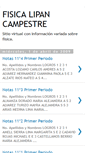 Mobile Screenshot of fisicalipan.blogspot.com