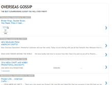 Tablet Screenshot of overseasgossip.blogspot.com