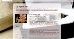 Desktop Screenshot of myhipdysplasiastory.blogspot.com