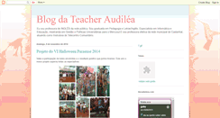 Desktop Screenshot of leateacher.blogspot.com