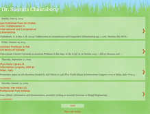 Tablet Screenshot of drsusmitachakraborty.blogspot.com