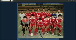 Desktop Screenshot of futsalapucarana.blogspot.com