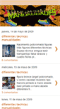 Mobile Screenshot of manualidadesdora.blogspot.com