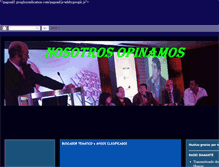 Tablet Screenshot of hoycnosotrosopinamos.blogspot.com
