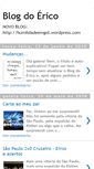 Mobile Screenshot of blogdoericobarboza.blogspot.com
