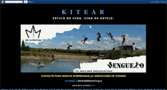 Desktop Screenshot of kitevideo.blogspot.com