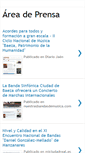 Mobile Screenshot of bandasinfonicaciudaddebaezasalaprensa.blogspot.com