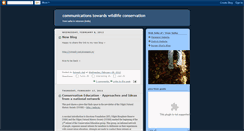 Desktop Screenshot of mizoram-samrakshan.blogspot.com