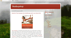 Desktop Screenshot of bestiebuyshop.blogspot.com