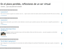 Tablet Screenshot of elplanoperdido.blogspot.com