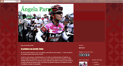 Desktop Screenshot of angelitaparra.blogspot.com