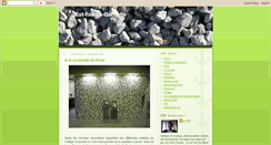 Desktop Screenshot of lagarnotte.blogspot.com