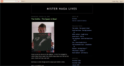 Desktop Screenshot of misternagalives.blogspot.com