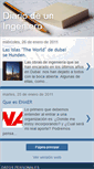Mobile Screenshot of diariodeuningeniero.blogspot.com