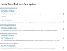 Tablet Screenshot of harrisbipodrailinterfacesystem.blogspot.com