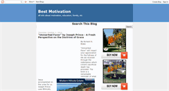 Desktop Screenshot of bestmotivation.blogspot.com
