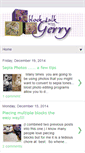 Mobile Screenshot of blocktalkwithgerry.blogspot.com