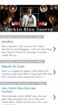 Mobile Screenshot of corbinbleusource.blogspot.com