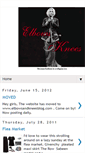 Mobile Screenshot of elbowsandkneesblog.blogspot.com