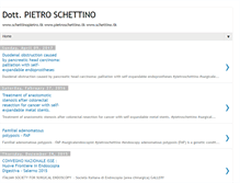 Tablet Screenshot of pietroschettino.blogspot.com