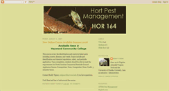 Desktop Screenshot of hor164.blogspot.com