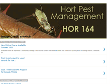 Tablet Screenshot of hor164.blogspot.com