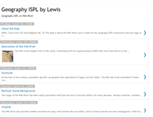 Tablet Screenshot of geography-ispl-lewis.blogspot.com
