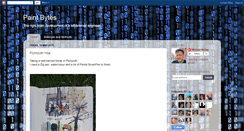 Desktop Screenshot of paintbytes.blogspot.com