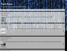 Tablet Screenshot of paintbytes.blogspot.com