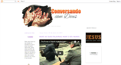 Desktop Screenshot of keth-conversandocomdeus.blogspot.com