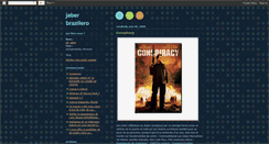 Desktop Screenshot of jaber-fabore.blogspot.com