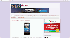 Desktop Screenshot of gsvvids.blogspot.com