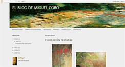 Desktop Screenshot of miguelcobo.blogspot.com