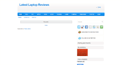 Desktop Screenshot of lapi-reviews.blogspot.com
