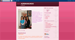 Desktop Screenshot of adrinungo.blogspot.com