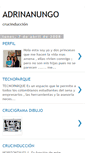 Mobile Screenshot of adrinungo.blogspot.com
