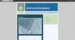 Desktop Screenshot of davidoziel.blogspot.com